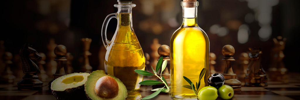 Avocado Oil vs. Olive Oil, Which Oil is Healthier?