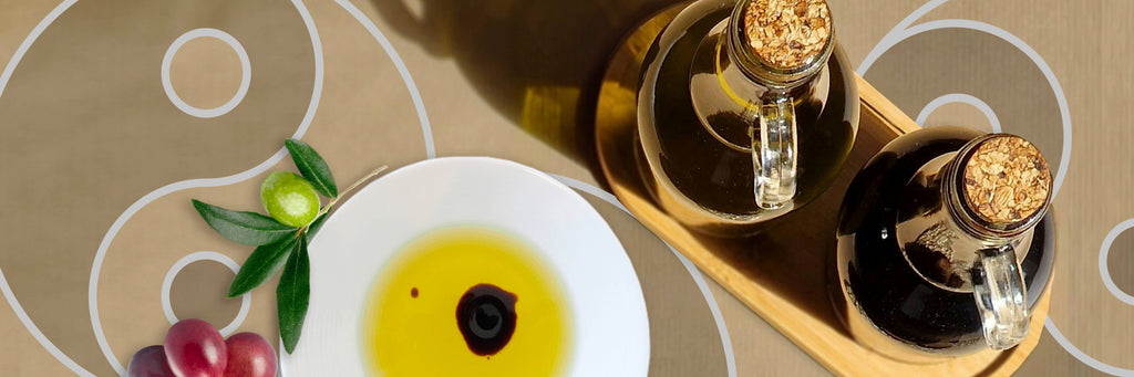 Extra Virgin Olive Oil vs Balsamic Vinegar